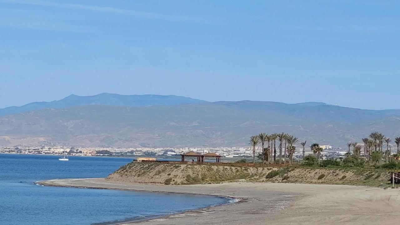 Atico De Ensueno, El Toyo, Almeria - Playas, Golf, Cabo De Gata 레타마르 외부 사진