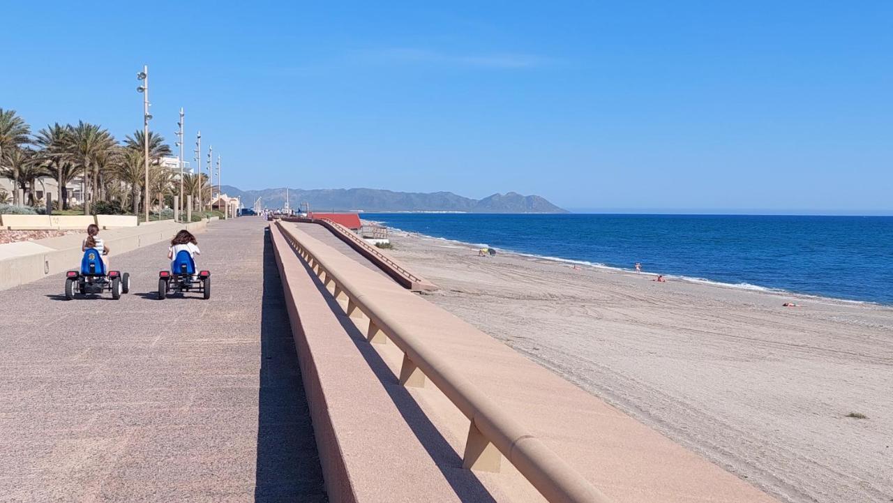 Atico De Ensueno, El Toyo, Almeria - Playas, Golf, Cabo De Gata 레타마르 외부 사진