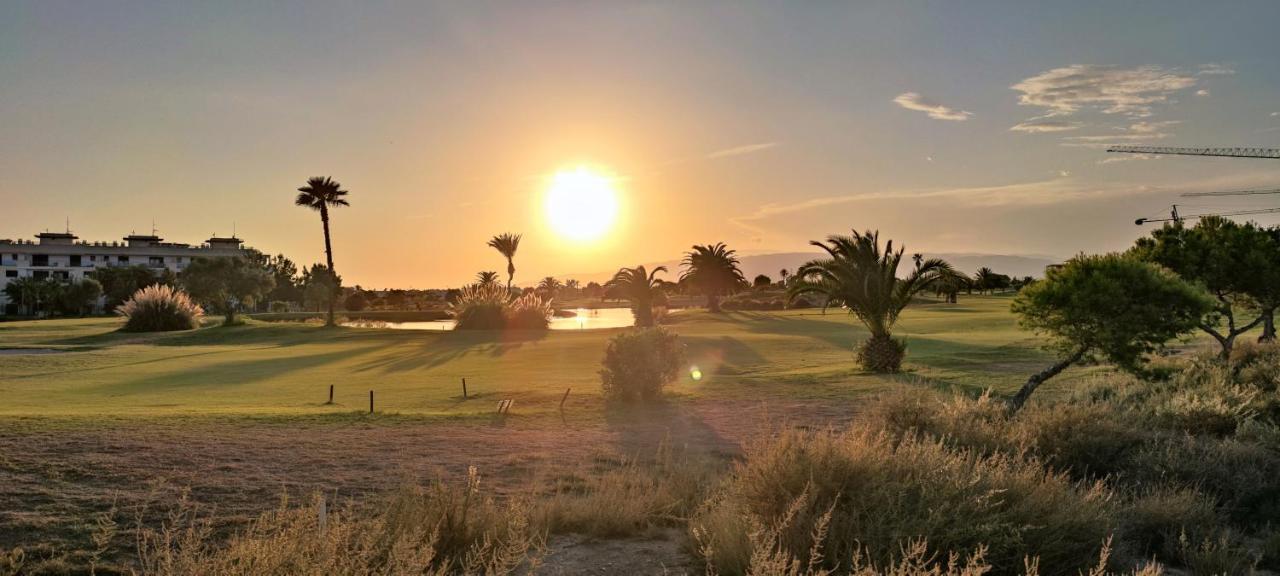 Atico De Ensueno, El Toyo, Almeria - Playas, Golf, Cabo De Gata 레타마르 외부 사진