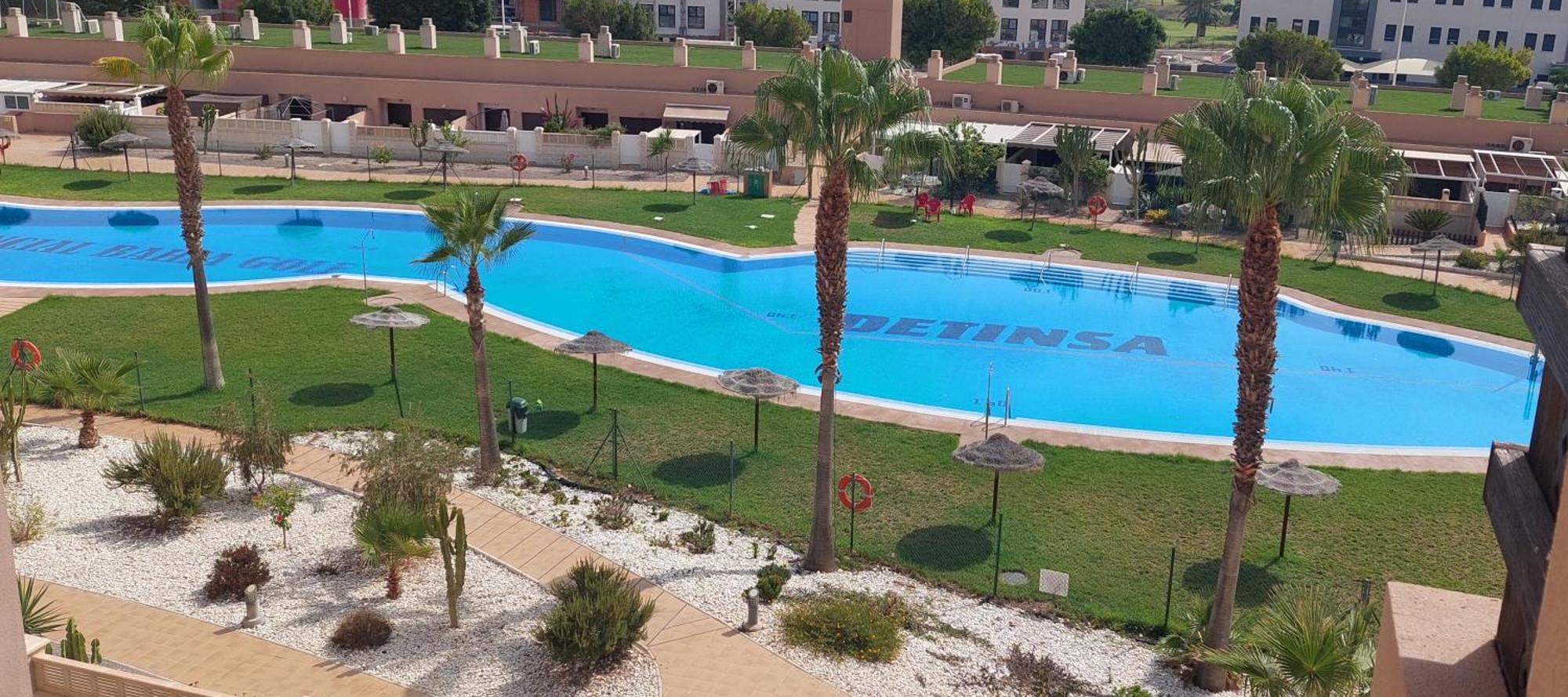 Atico De Ensueno, El Toyo, Almeria - Playas, Golf, Cabo De Gata 레타마르 외부 사진